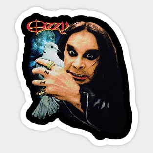 70s 80s 90s 2000s Classic Rock Star Sticker